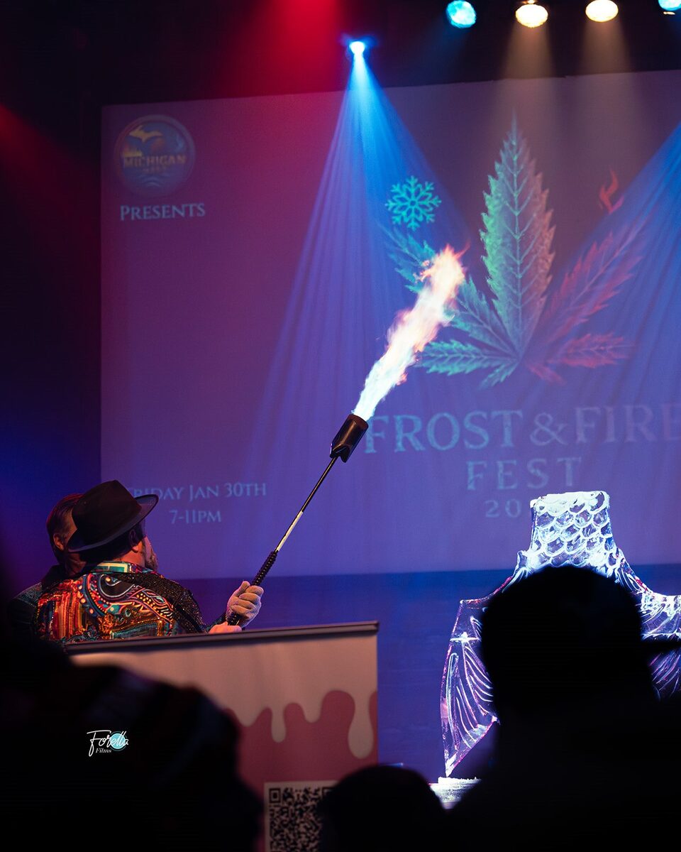Frost & Fire 2025